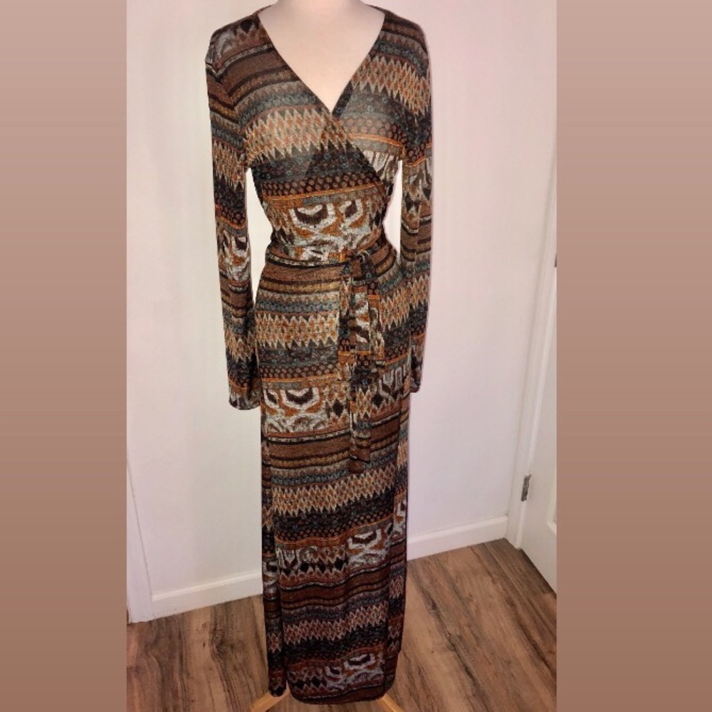 Wrap Dress